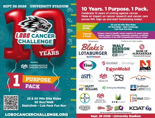 LCC 2026 Flyer