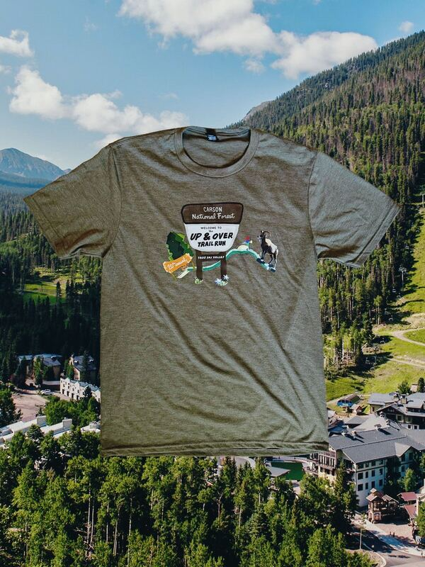 2026 Up & Over T-shirt