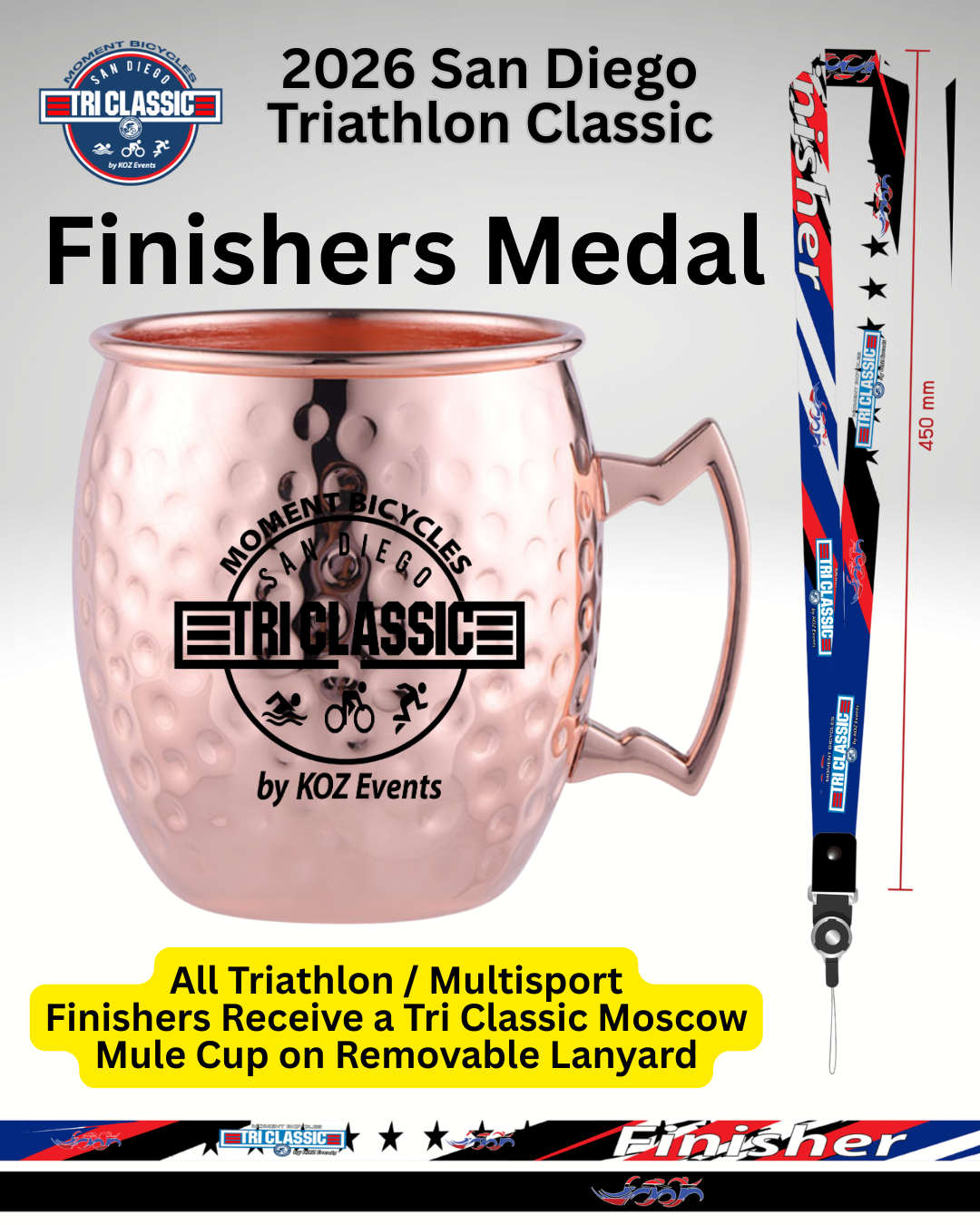 2026 Tri Classic Finishers Cup