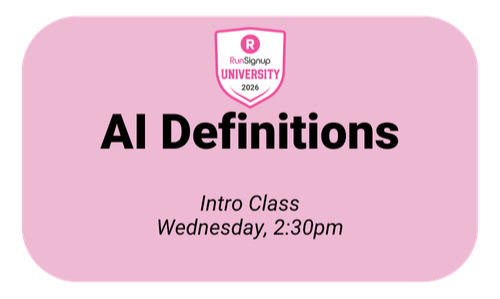 AI Definitions