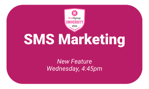 SMS Marketing