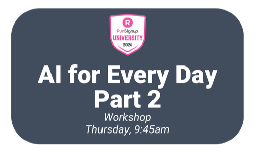 AI for Every Day Part 2