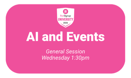 AI and Events