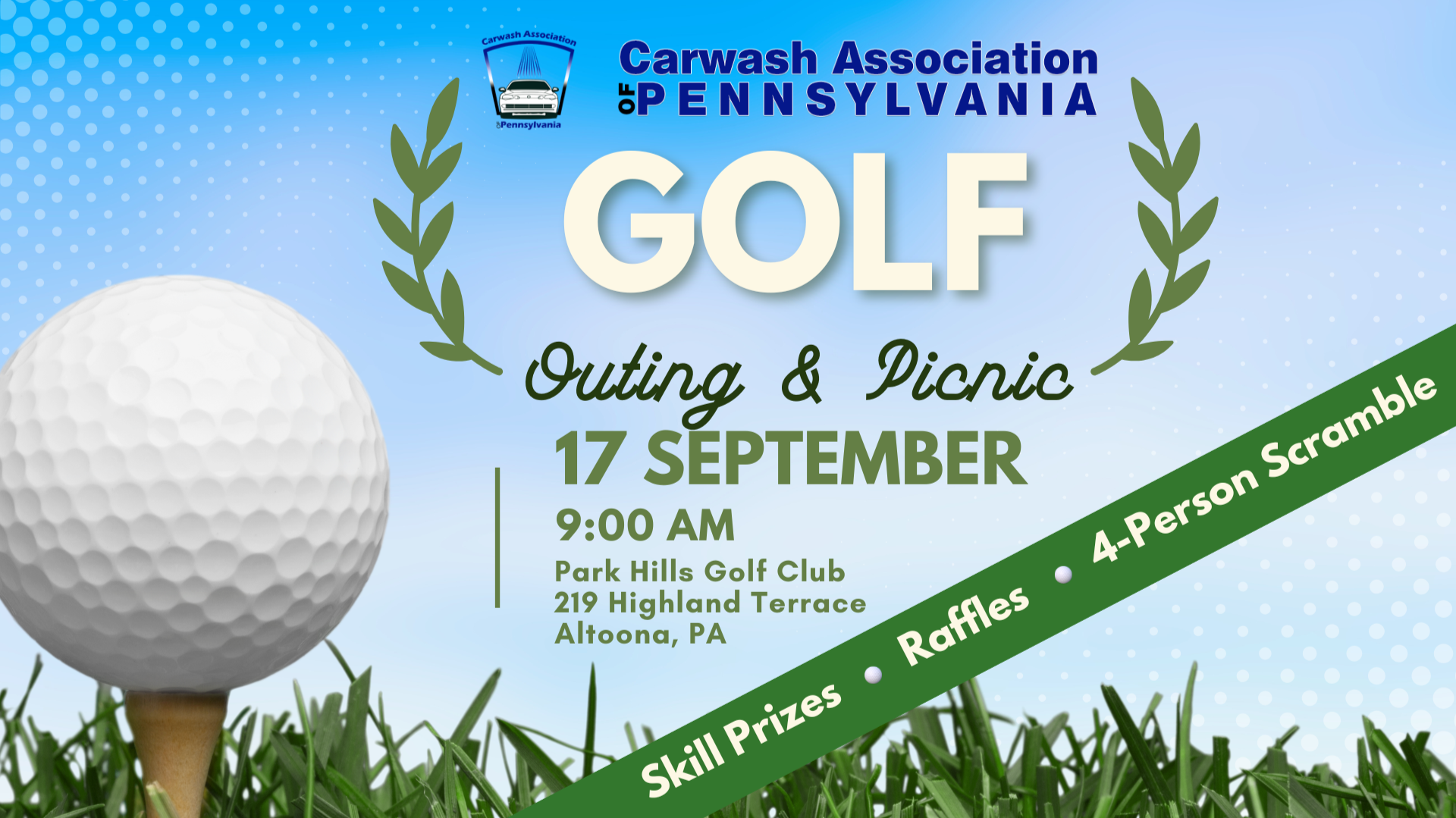 Picnic & Golf Outing