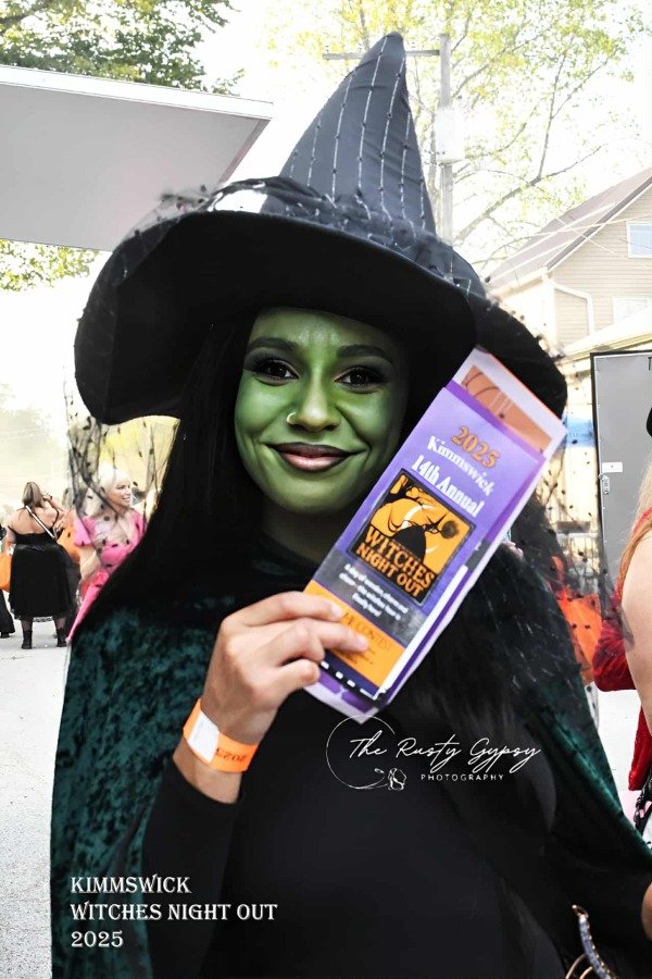 Witches Night Out 2026