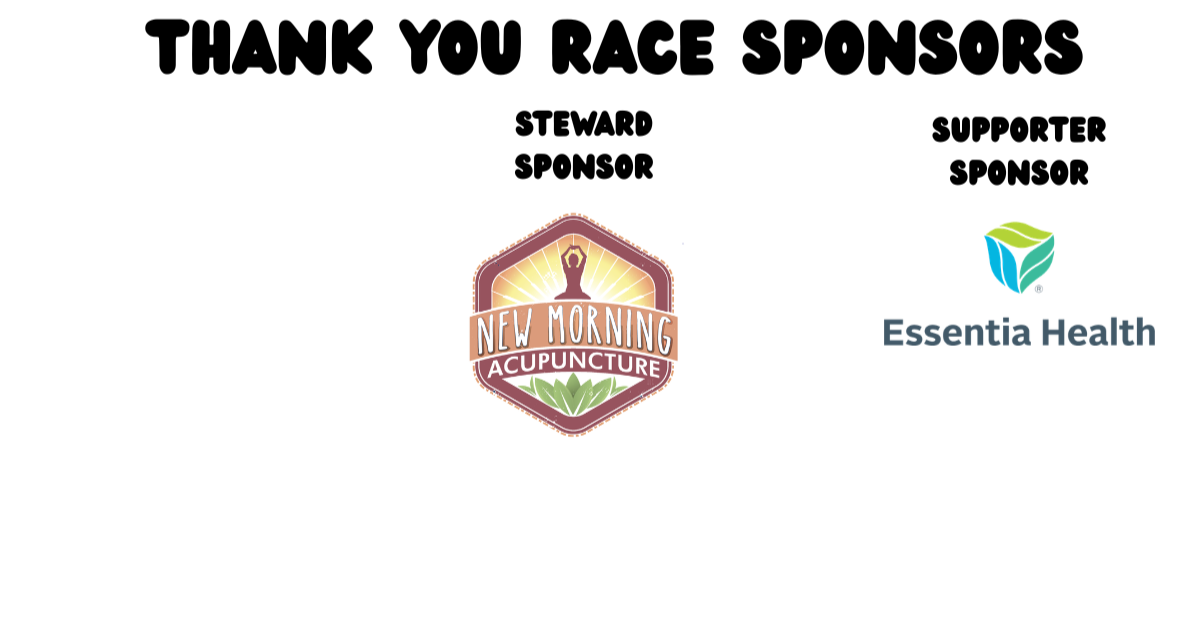 Sponsors Grow Wild Trail Run