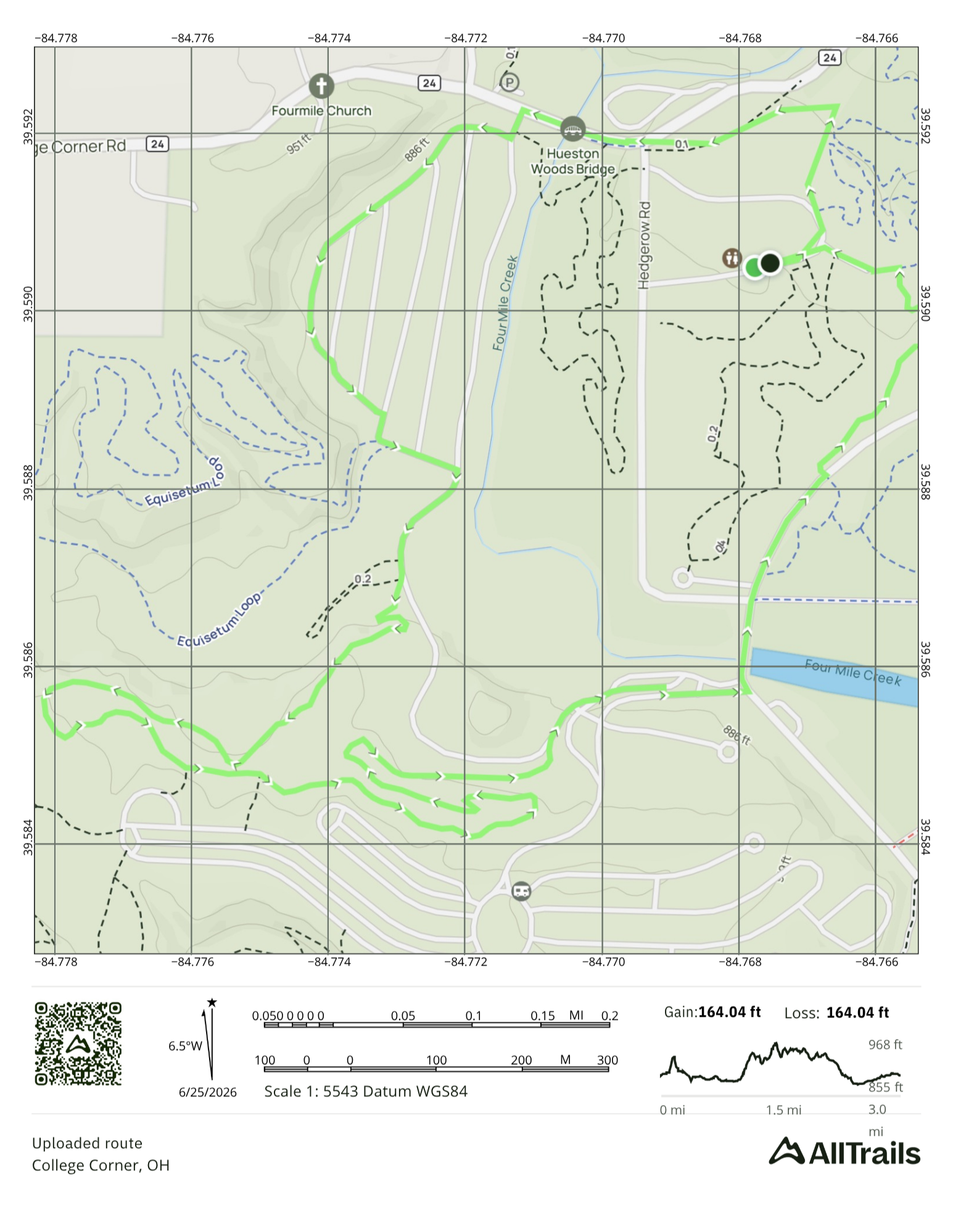 Hueston Woods All Trails 5K Map.png
