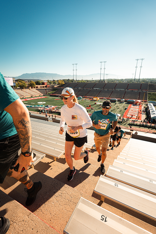LCC 2026 Stair Climb Challenge