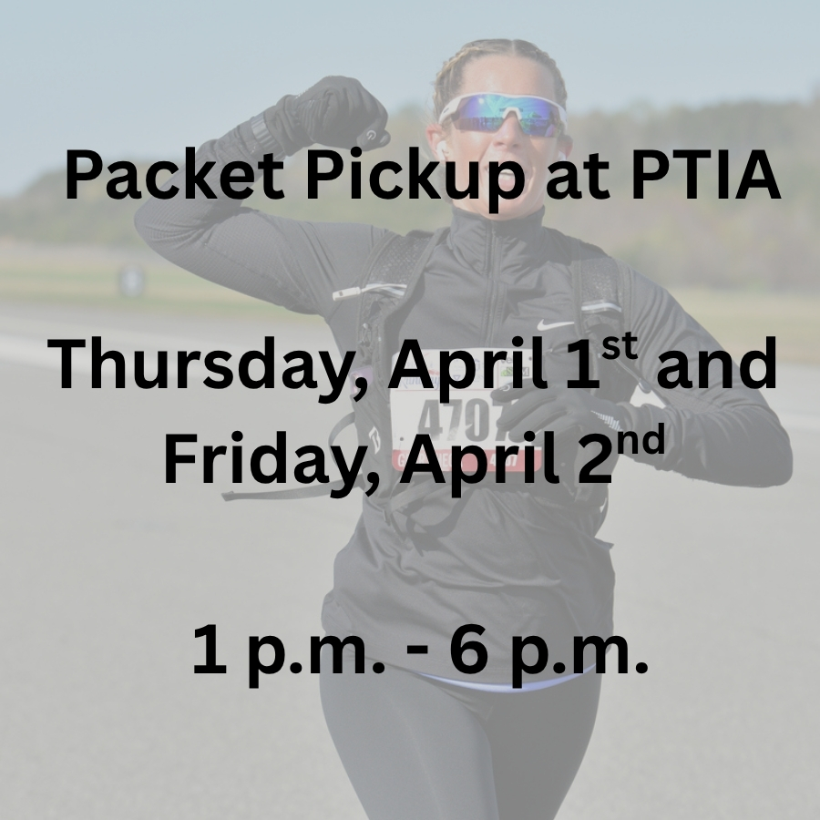 Times for packet pickup