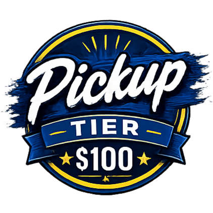 Pickup Tier