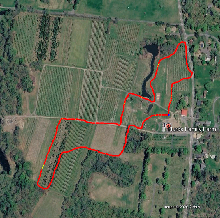 Little Kid 1K Course