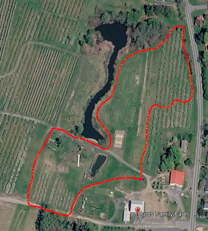 Big Kid 2K Course