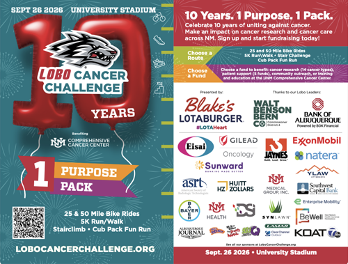 LCC 2026 Flyer