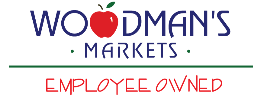 Woodman's Markets - Employee Owned Logo