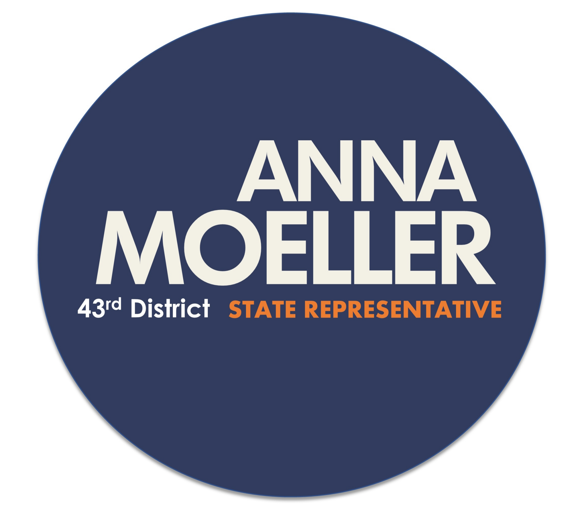 Anna Moeller 43rd District State Representative