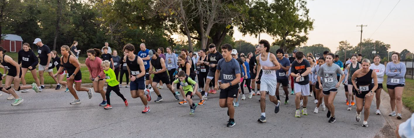 East Texas Yamboree Tater Trot, photo 5 of 6