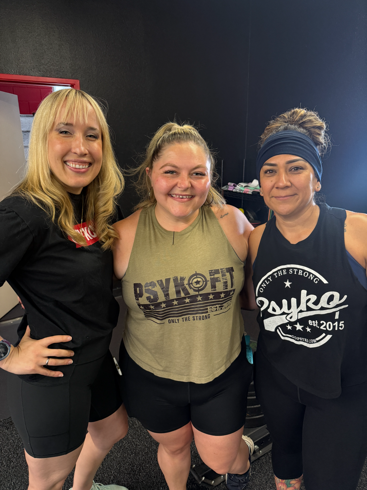 Hyrox Athletes