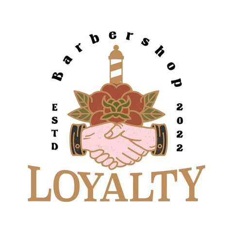 Loyalty Barbershop, Established 2022