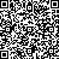 QR code for Donate Page at Lobo Cancer Challenge
