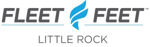 Fleet Feet Little Rock logo