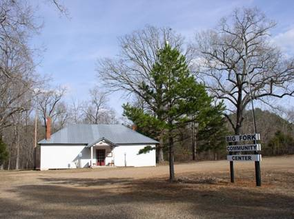 Big Fork Community Center