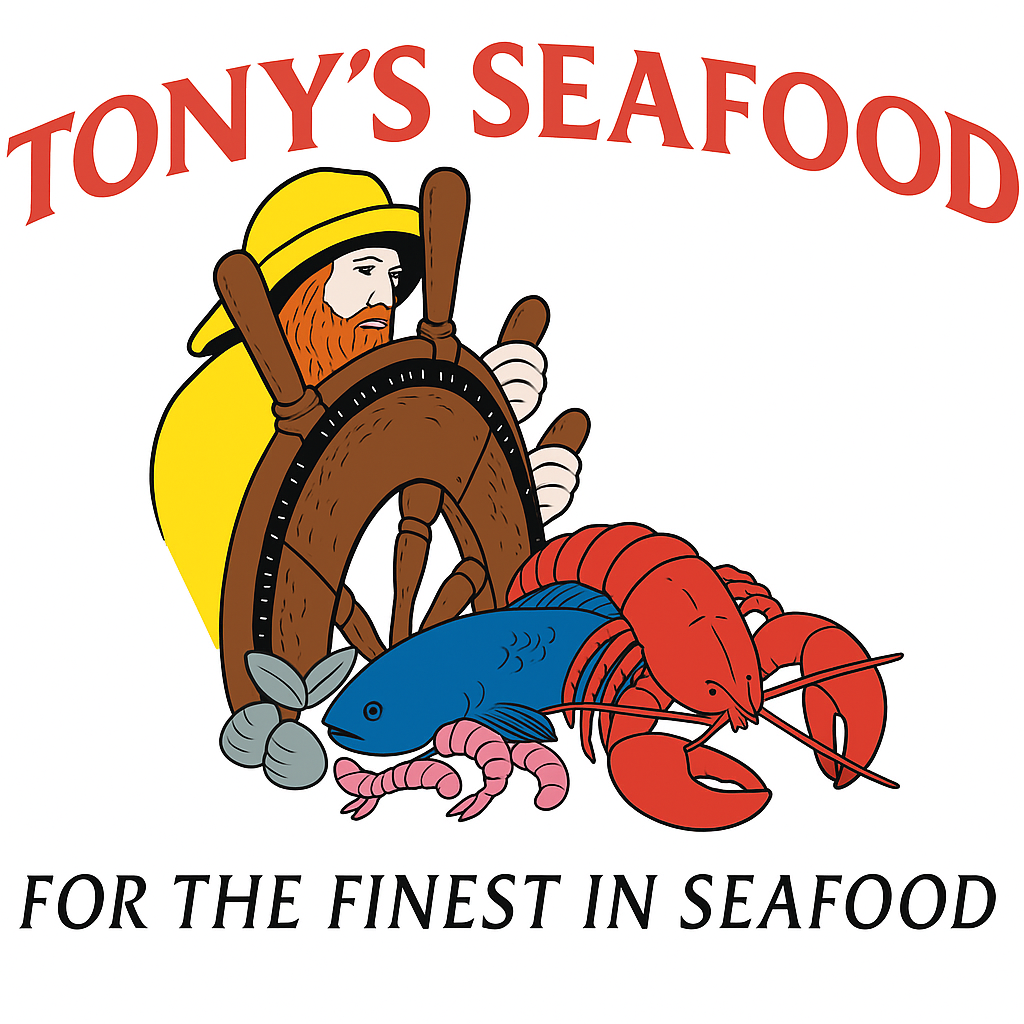 Visit Tony's Seafood