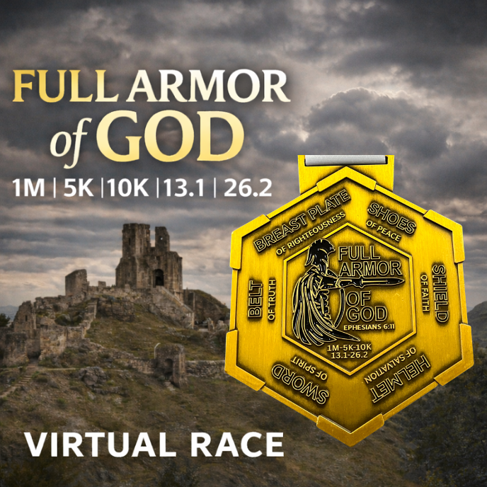 full armor medal