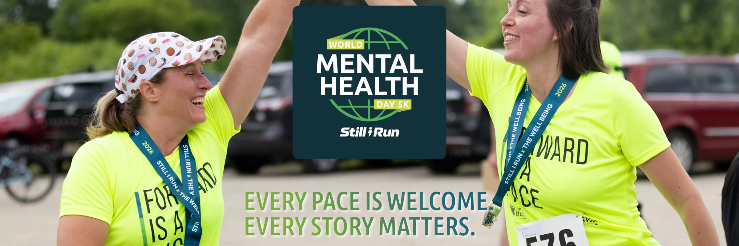 World Mental Health Day 5k (Virtual)