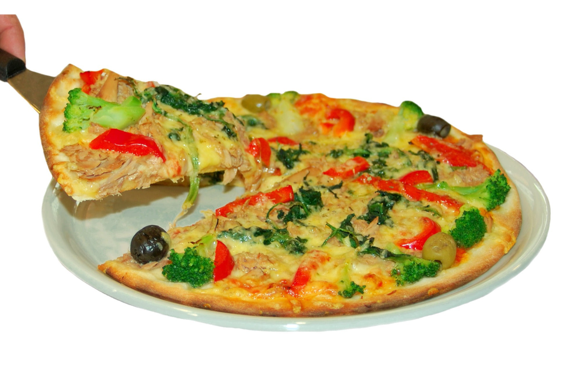 Pampered Chef Pizza Stone