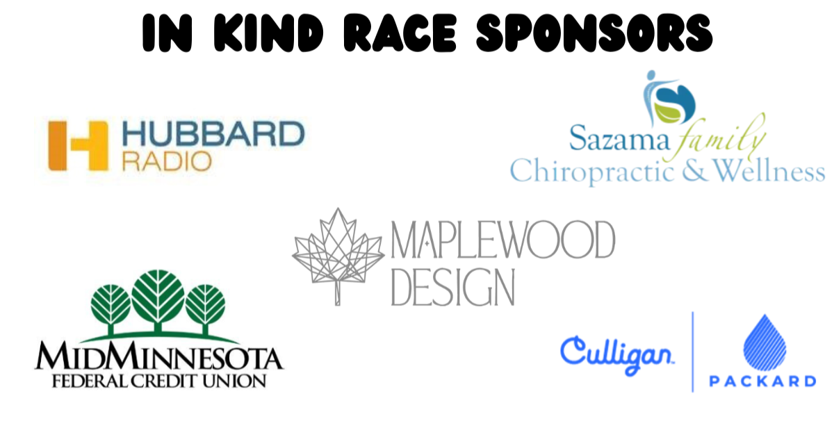 In Kind Sponsors