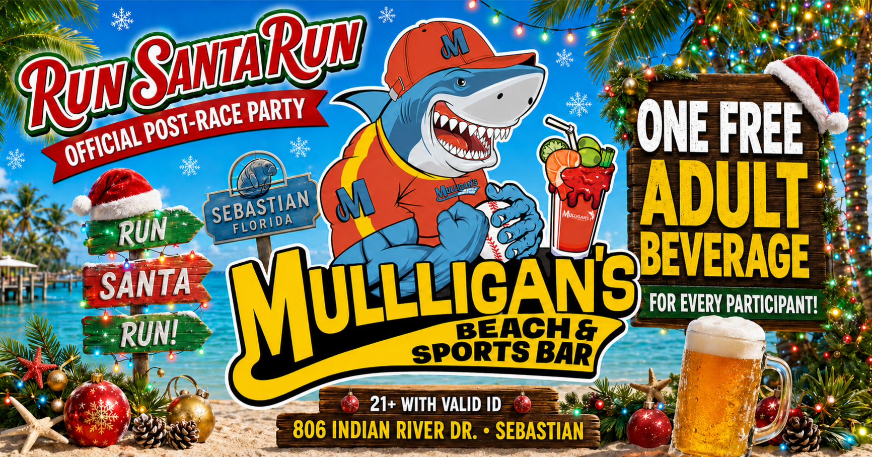 Post Race Mulligans