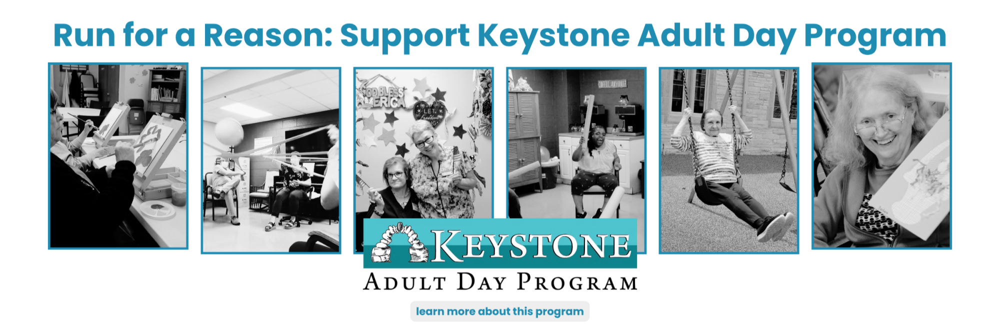 Keystone Adult Day Program Benefit