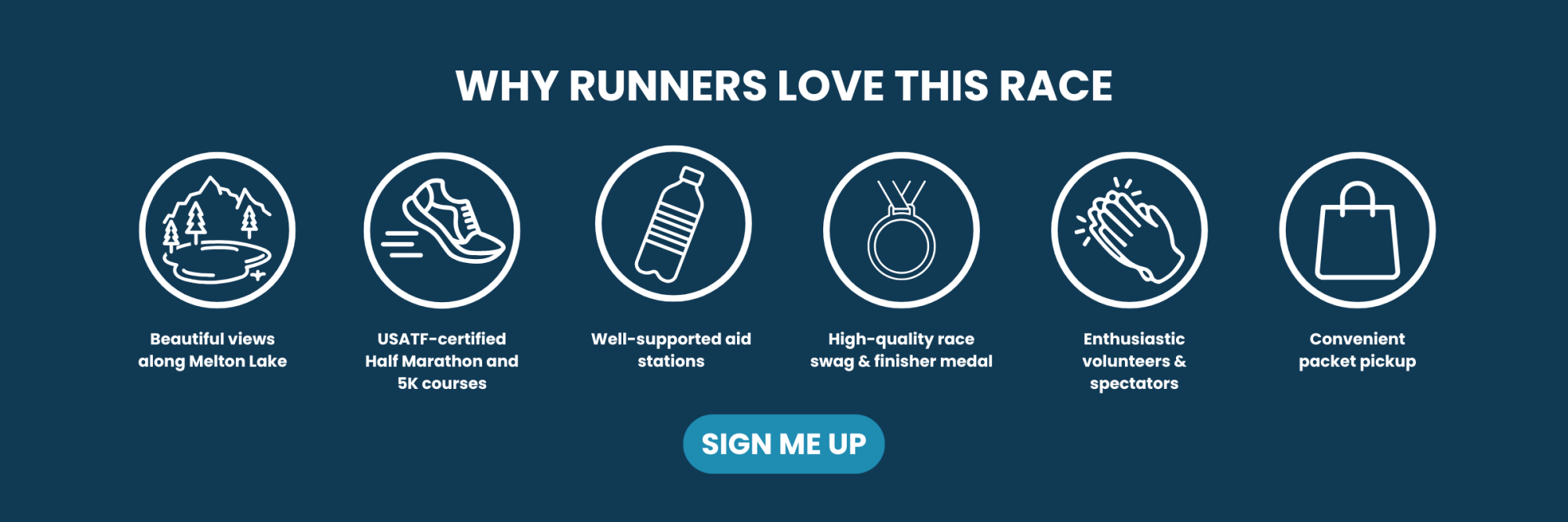 Why runners love Secret City Half Marathon + 5K
