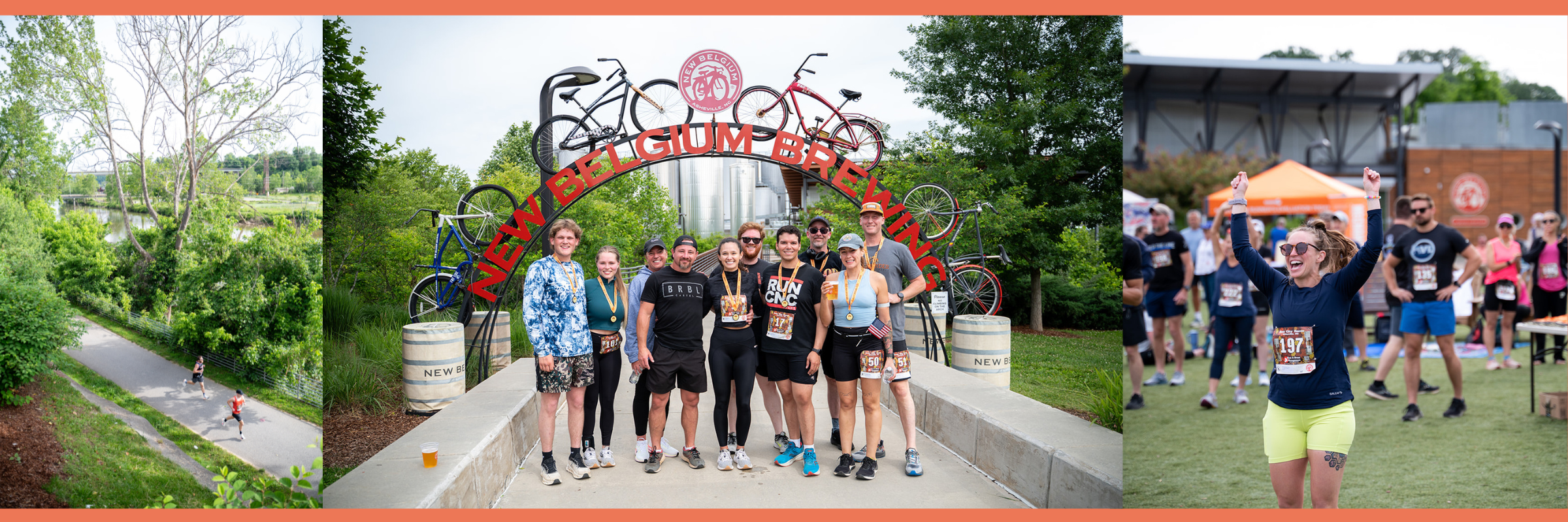 Beer City Relay header