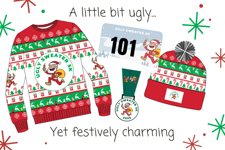 Ugly Sweater Giveaway