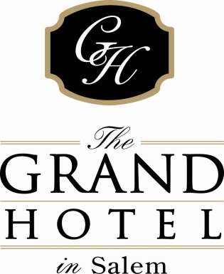 The Grand Hotel Logo