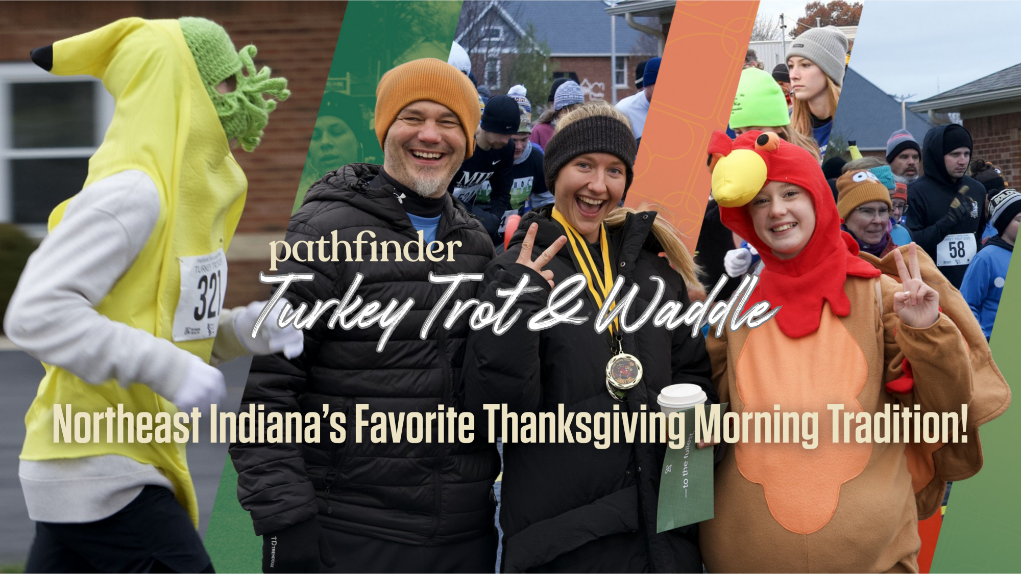 northeast Indiana thanksgiving event