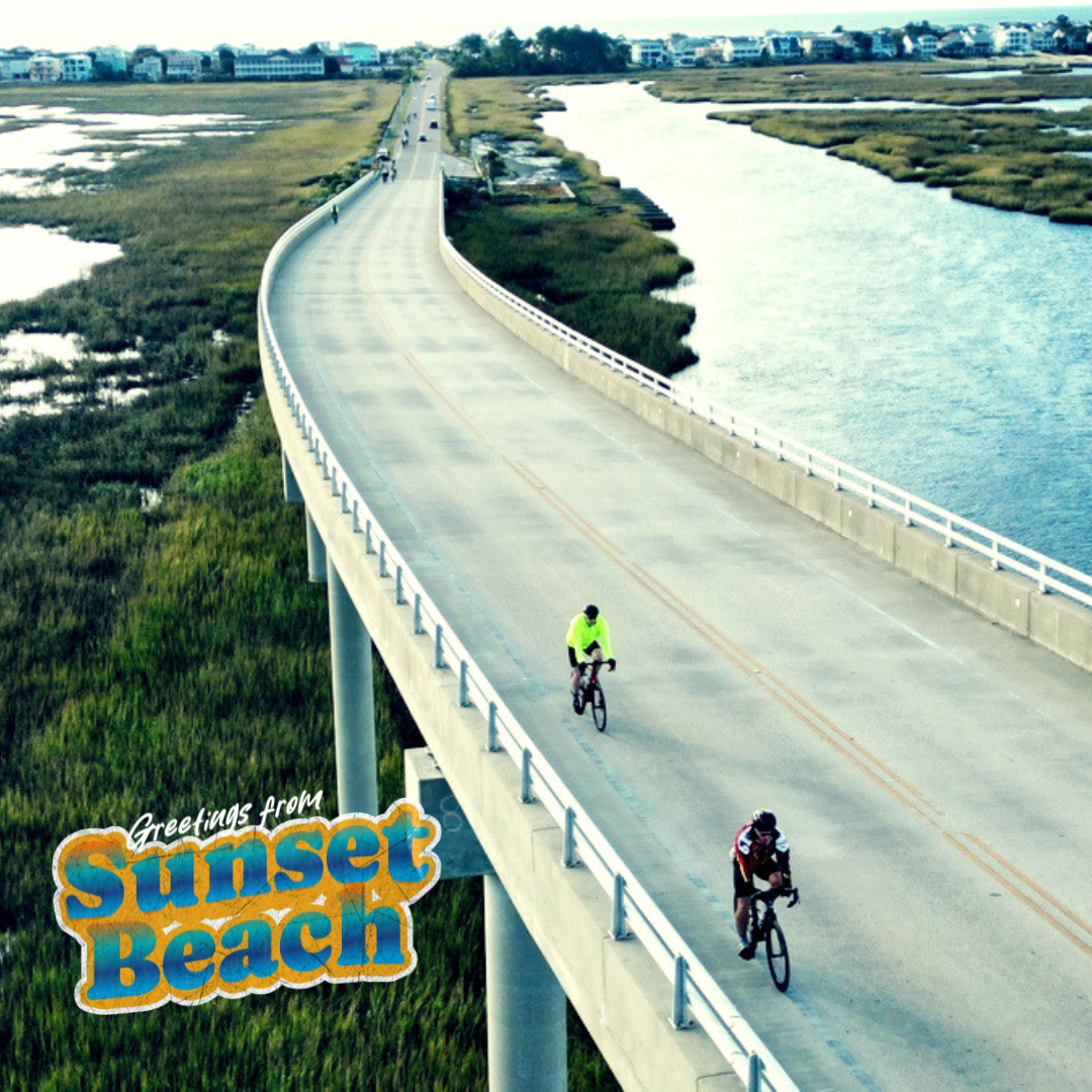 Sunset Beach Bridge