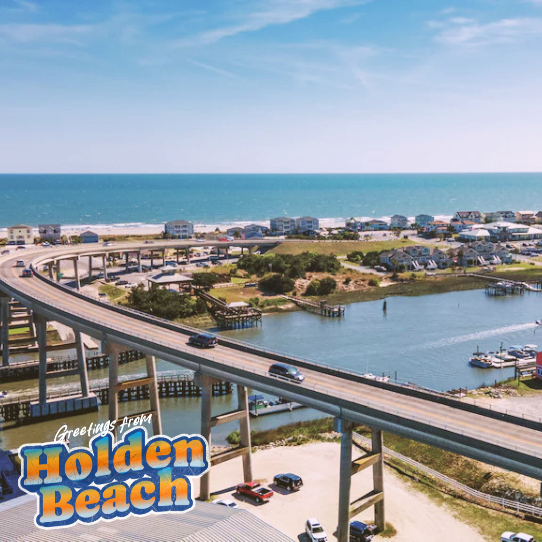 Holden Beach Bridge