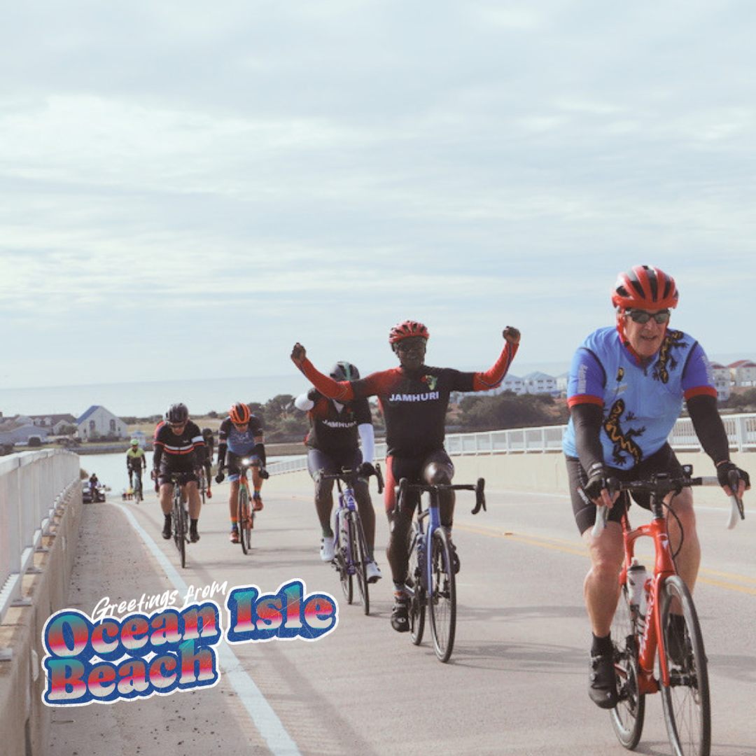 Ocean Isle Beach Bridge