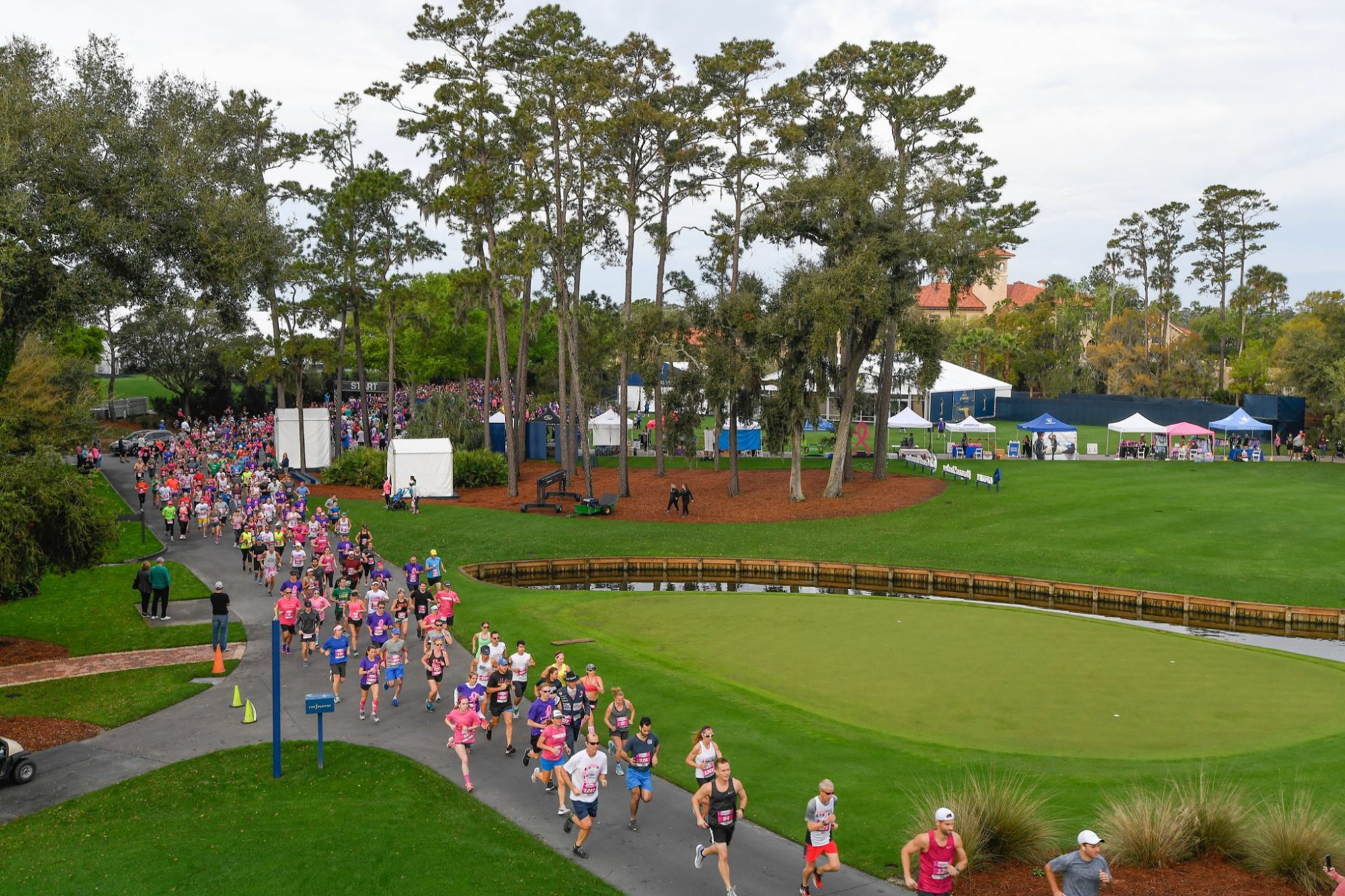 THE PLAYERS DONNA 5K Race Series