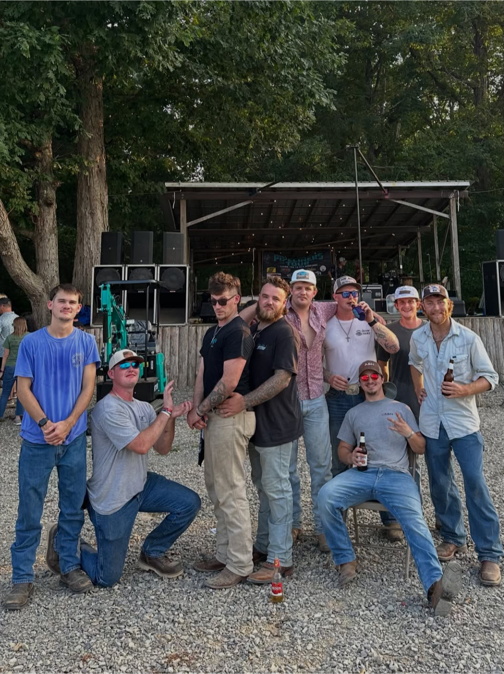 Pipeliners Tour Sponsors Vendors