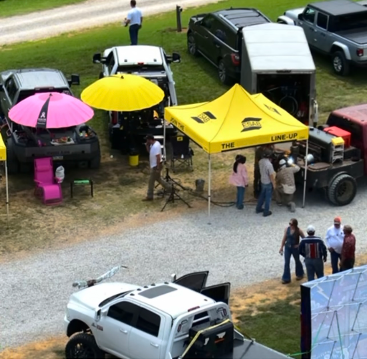 Pipeliners Tour Vendors Sponsors