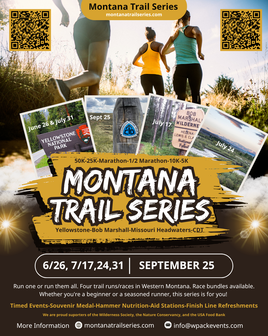 2027 Montana Trail Series