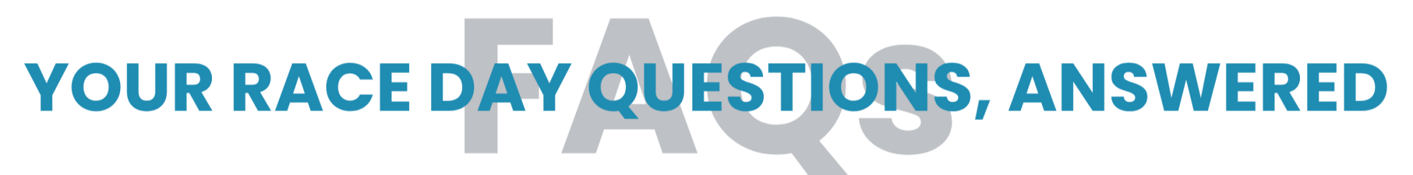 Secret City Half Marathon and 5K FAQs + Contact