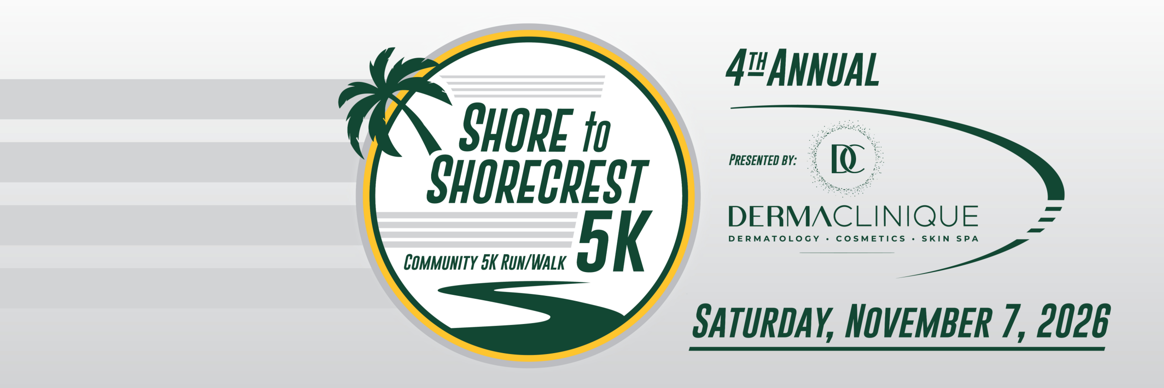 Shore to Shorecrest 5k