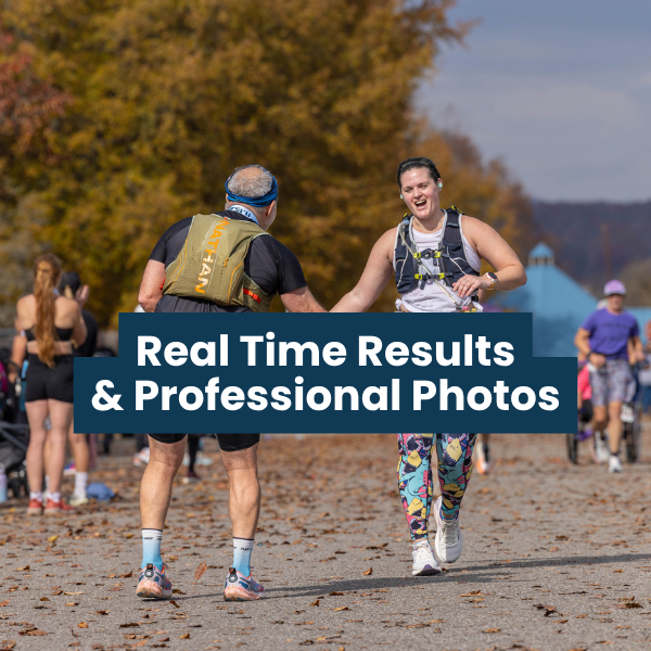Oak Ridge TN 13.1 Race and 5k