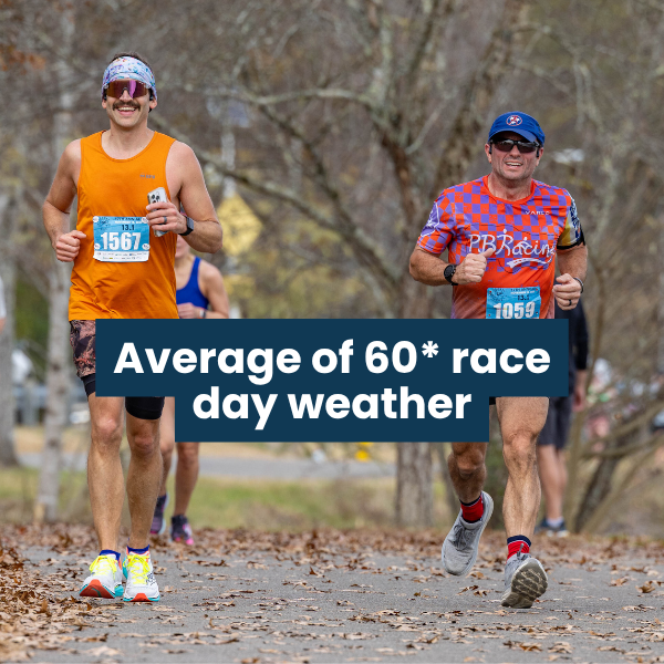 Oak Ridge TN 13.1 Race and 5k