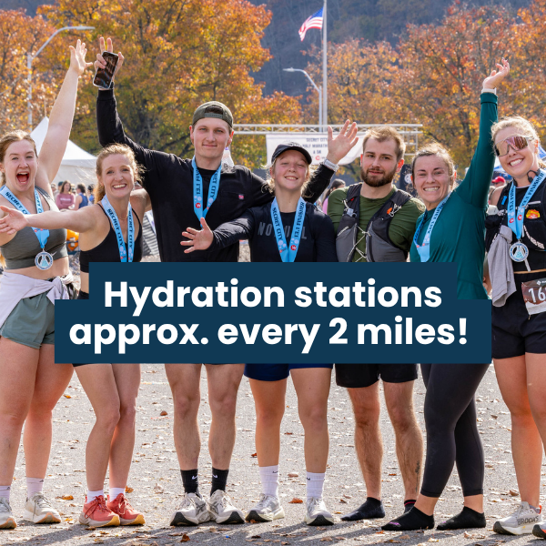 Oak Ridge TN 13.1 Race and 5k