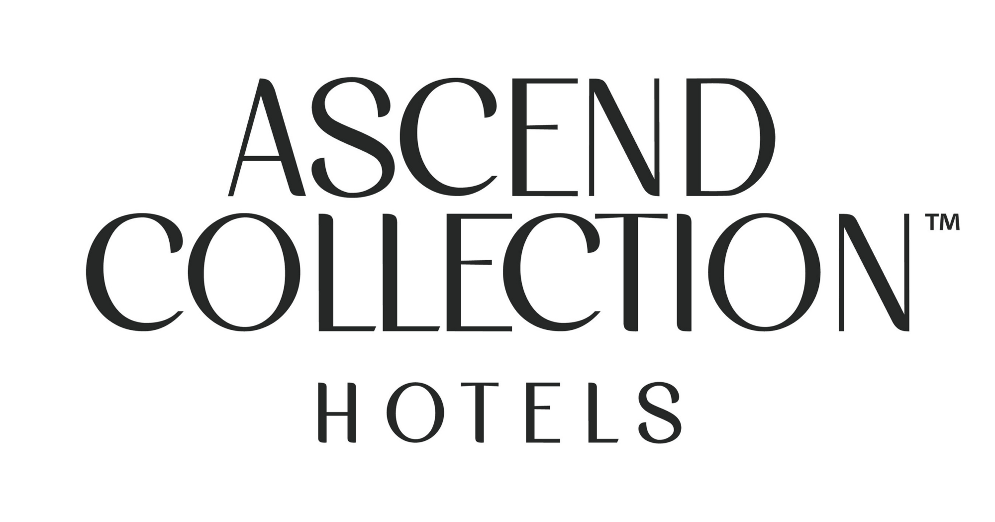 Logo on the Ascend Collection Hotel
